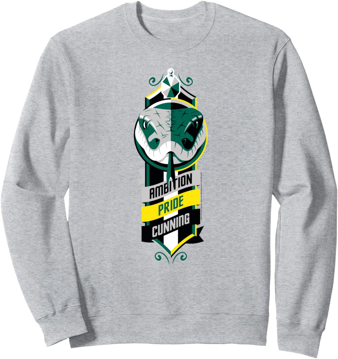 Harry Potter Slytherin Traits Sweatshirt