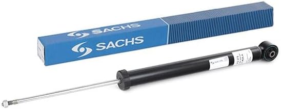 SACHS 313 378 Stossdämpfer Für Skoda ROOMSTER (5J7) 2006-2015 Hinterachse