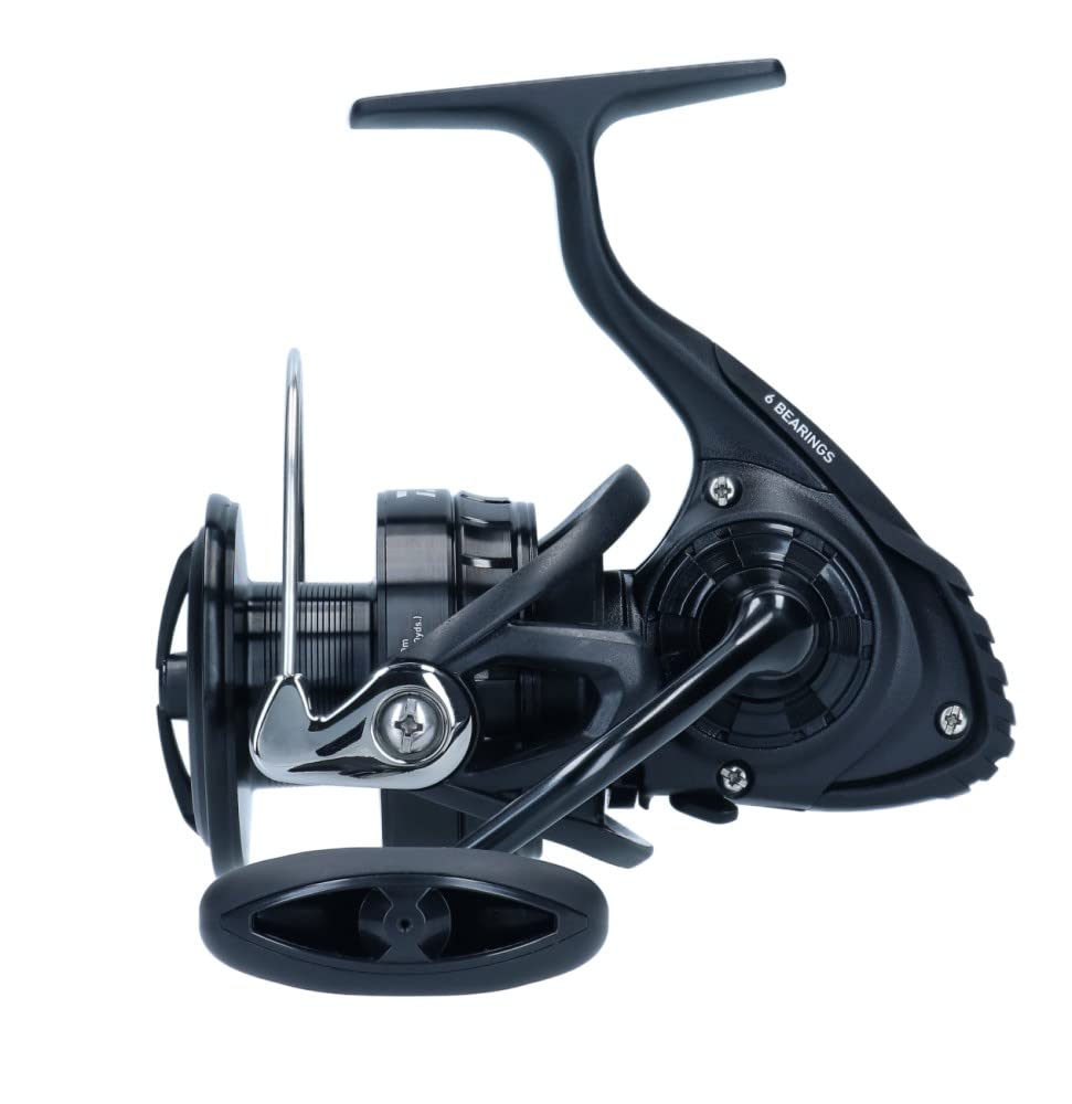 Daiwa Angelrolle Bg Black Lt Spinnageln Bolo Feederangeln Grund Meer Forelle See Fluss