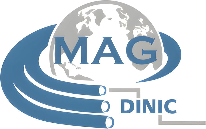 DINIC LWL Outdoor-Kabel 4 Fasern OM4, 50µ, LC/LC, Aussenkabel (150m, schwarz) 150m schwarz, 150m sch