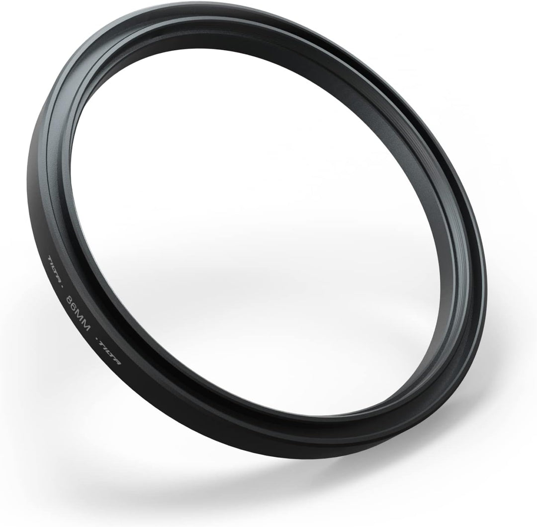 Tilta Objektivadapter, 86 mm, für MB-T16 Mirage Matte Box Kamera-Objektiv-Adapter MB-T16-86