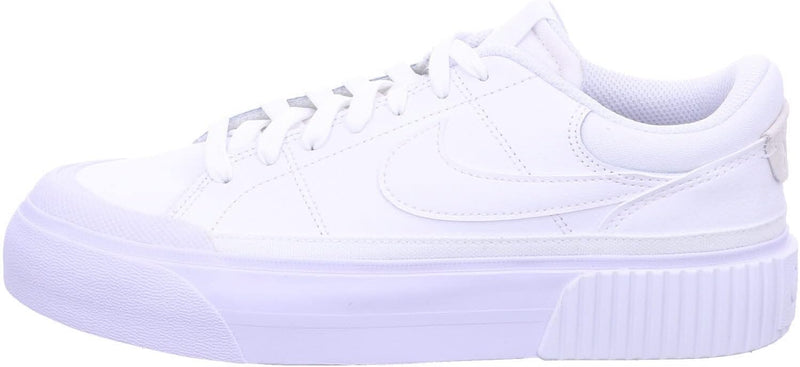 Nike Damen Court Legacy Lift Sneaker 36 EU Weiss, 36 EU Weiss