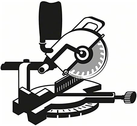 Bosch Professional 1x Kreissägeblatt Expert for Aluminium (für Aluminium, Sägeblatt Ø 254 x 30 x 2,8