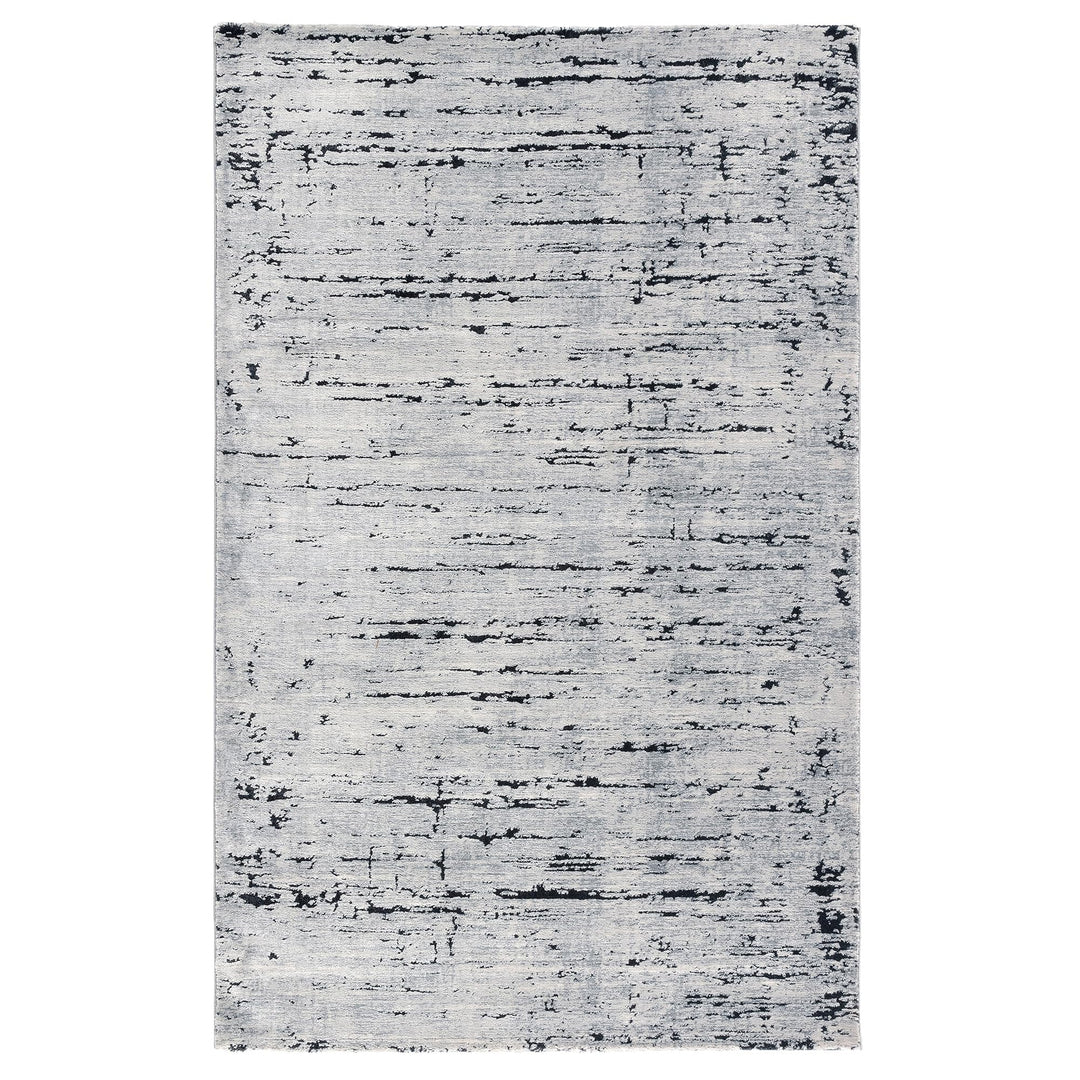 Kurzflor Teppich Laufer Wohnzimmer Dunkelgrau 80 X 150 cm, Moderner Super Soft Kurzflor Teppich 80 x