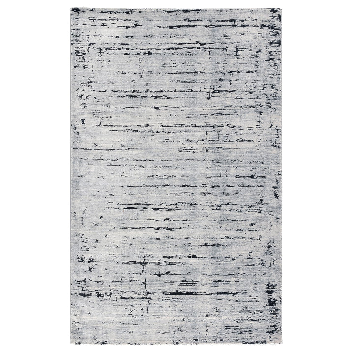 Kurzflor Teppich Laufer Wohnzimmer Dunkelgrau 80 X 150 cm, Moderner Super Soft Kurzflor Teppich 80 x