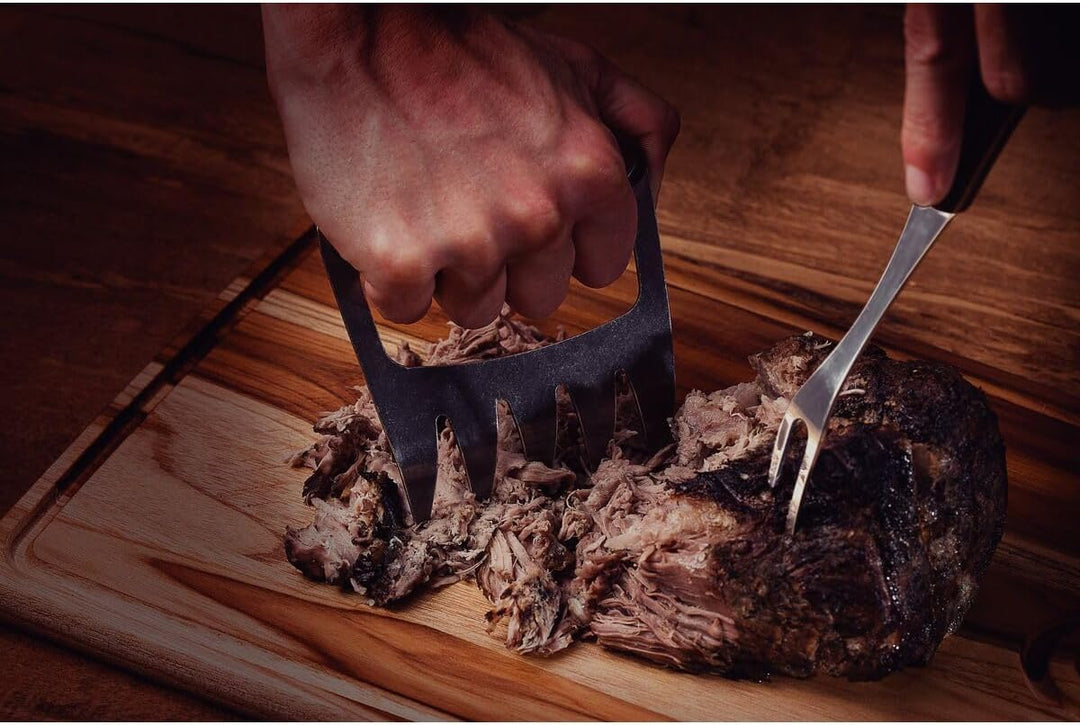 Tramontina CHURRASCO Black BBQ Kralle