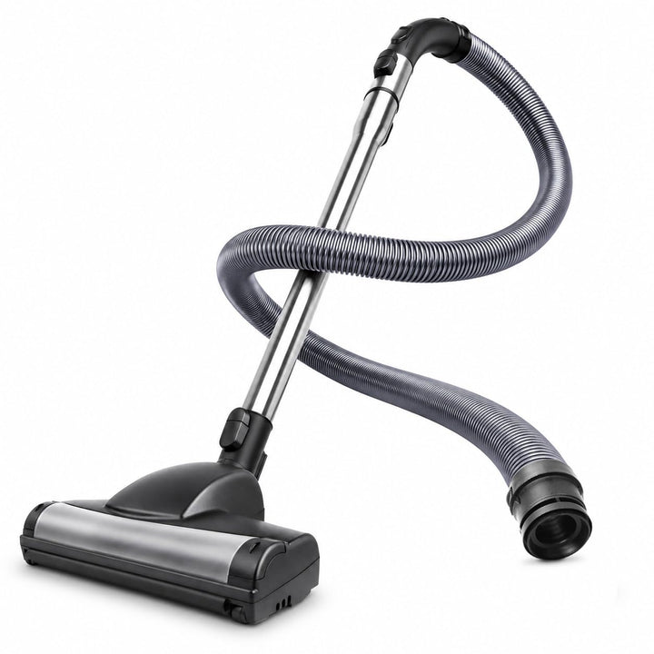 PRIMEBAG - Turbodüse, Schlauch, Griff und Rohr - Passend für Miele S2 Electronic 2200 2300 S2120 S21