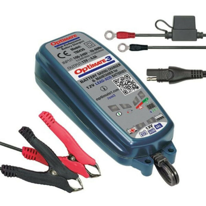TecMate TM-150 Optimate 3 Batterieladegerät