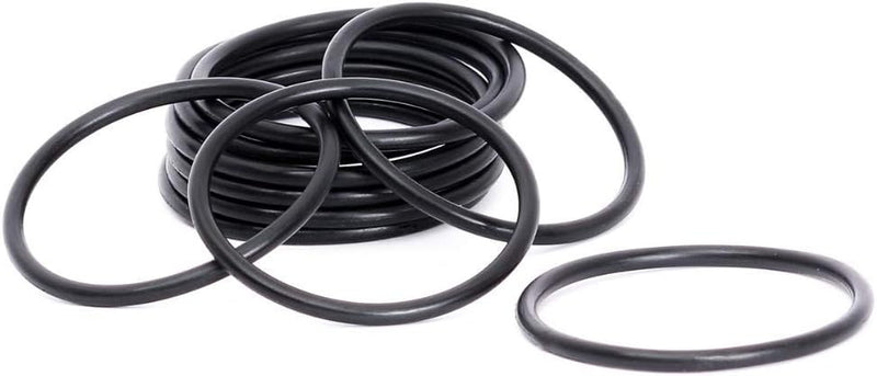 1 Pcs O-ring 340 mm x 355 mm x 7.5 mm | EPDM Kautschuk Dichtungsringe Dichtung Gummidichtung O-ring