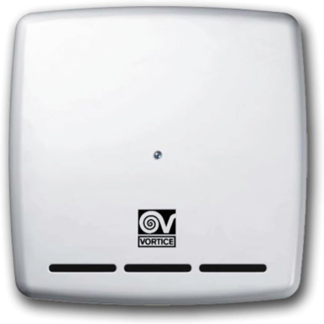 Vortice 11966 Ariett LL T Luftreiniger, 18 W, 230 V, Weiss, 156 x 97 mm