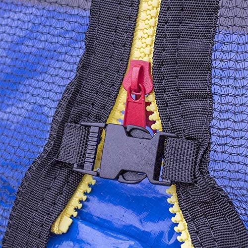Fitness Trampolin, Trampolin für Kinder Erwachsene Faltbares Rebounder-Trampolin,Gartentrampoline, M