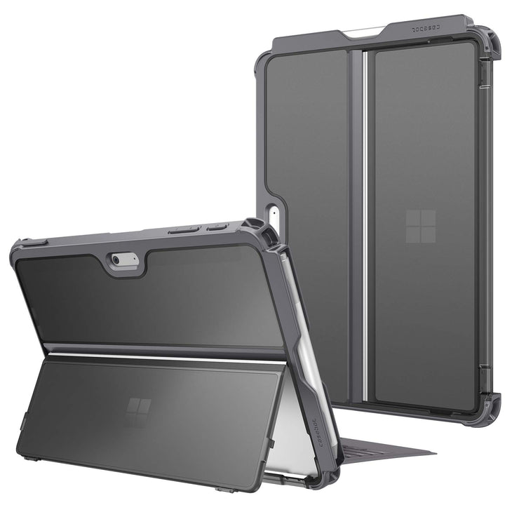 Fintie Hülle für Microsoft Surface Go 4 (2023) / Go 3 (2021) / Go 2 (2020) / Go (2018), Stossfeste R