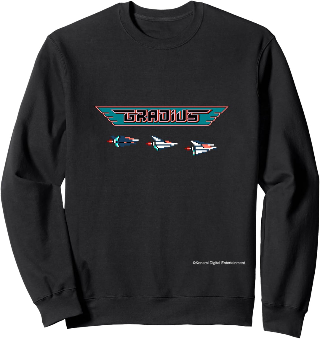"GRADIUS"VicViper Sweatshirt