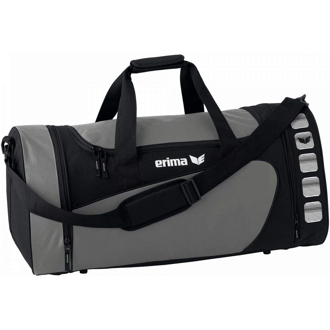 Erima Sporttasche Club 5 Sporttasche Granit/Schwarz M, Granit/Schwarz M