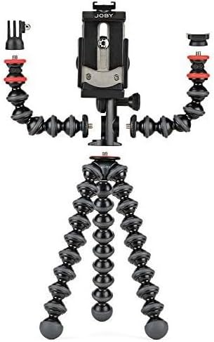 Joby GorillaPod Handy-Stativ (JB01533-BWW) Single, Single