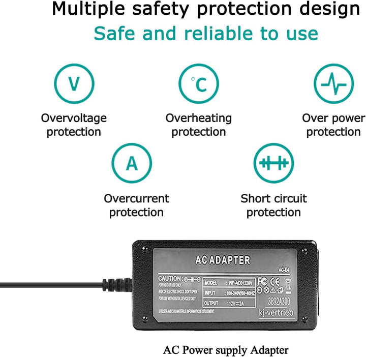 ACK-E4 AC-Netzteil DR-E4 DC-Koppler LP-E19 LP-E4 Dummy-Batterie für Canon EOS 1D C,1D X,1D Mark III,