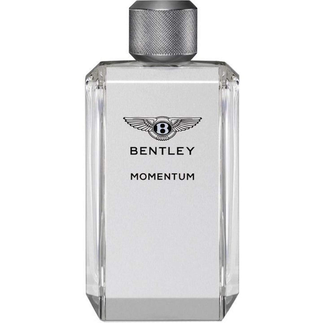 Bentley Momentum EDT Natural Spray, 1er Pack (1 x 100 ml)
