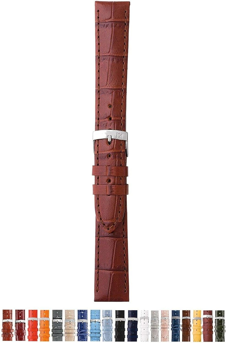 MORELLATO Unisex Uhrenarmbänder braun A01X2704656032CR16