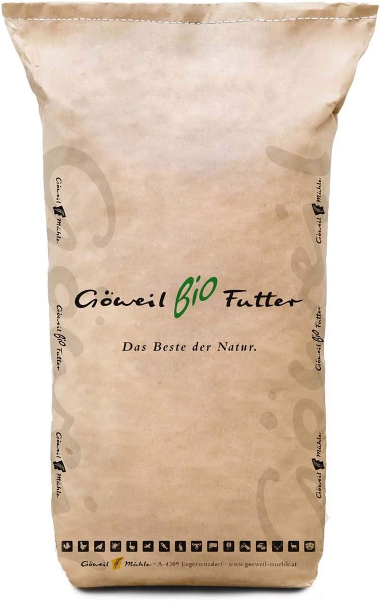 Göweil Bio Ziegenfutter Pellets 30 kg