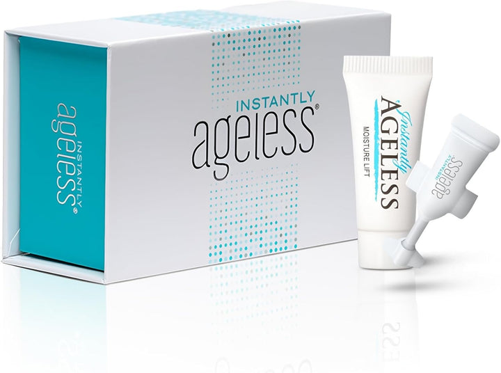 Instantly Ageless 1 Box 25 Vials