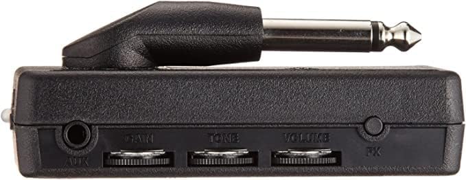 Vox-Verstärker AP2-CL AmPlug V2 sauber, 86 x 38 x 31 mm Clean, Clean