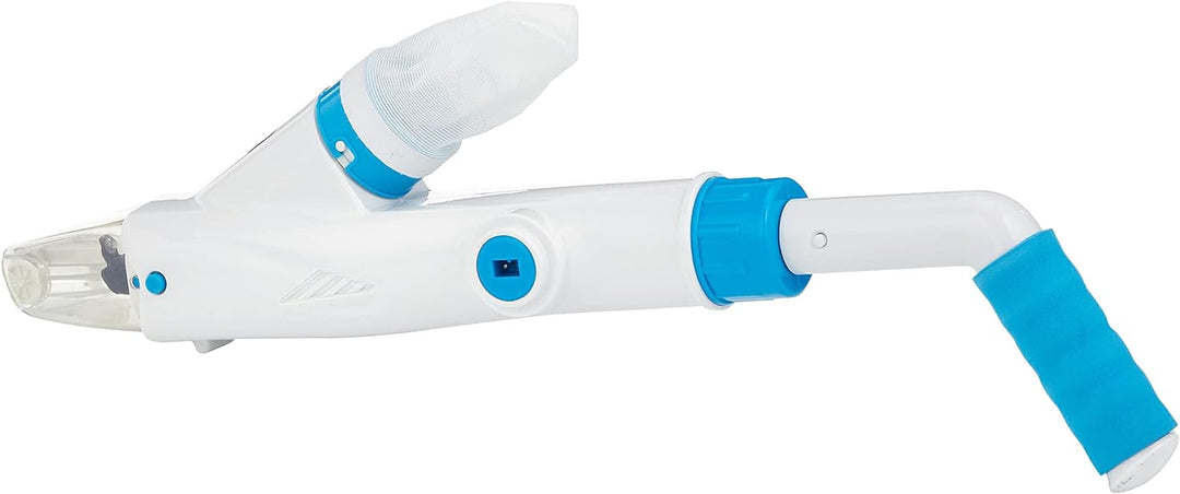 Netspa – SP-CLEANER-15 – kabelloser Staubsauger für Pool im Freien/Spa aufblasbar – elektrischer Sta