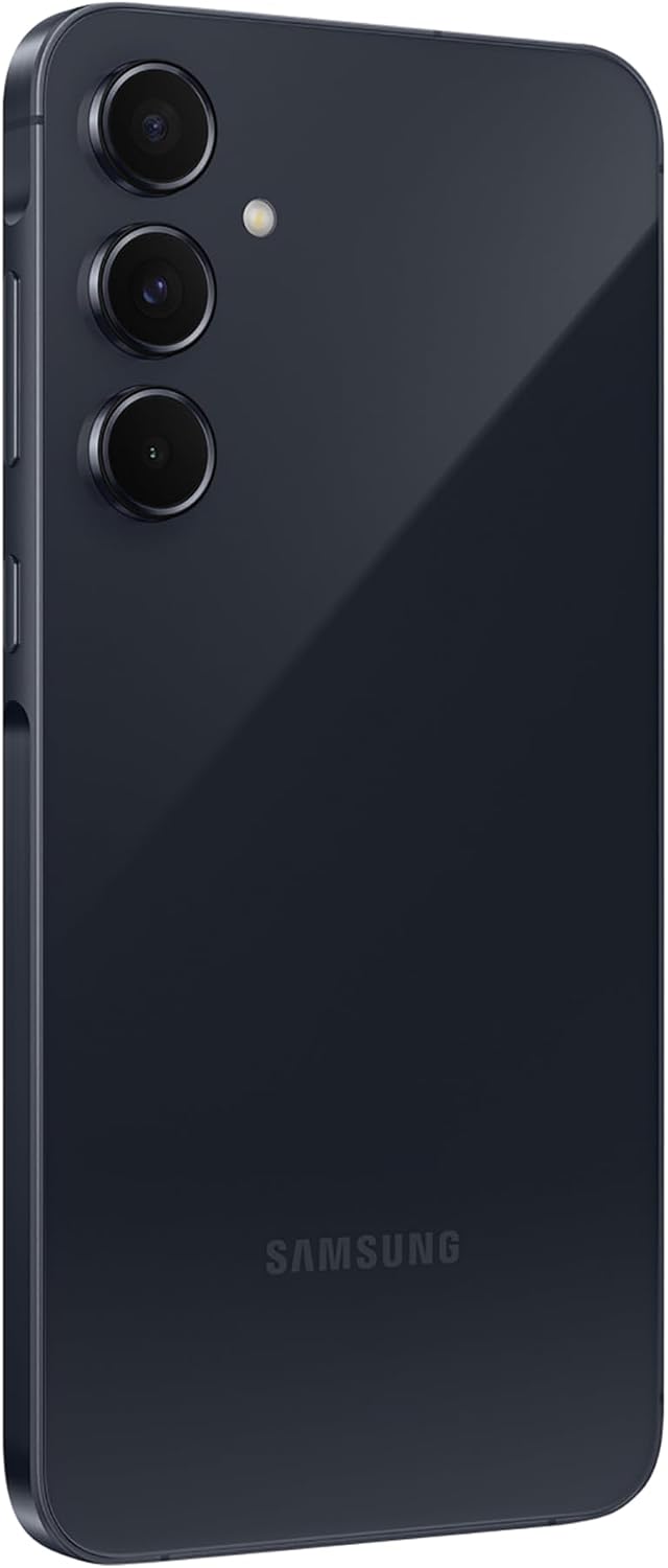 Samsung Galaxy A55 Enterprise Edition 5G Smartphone Dual-SIM RAM 8 GB / Interner Speicher 128 microS