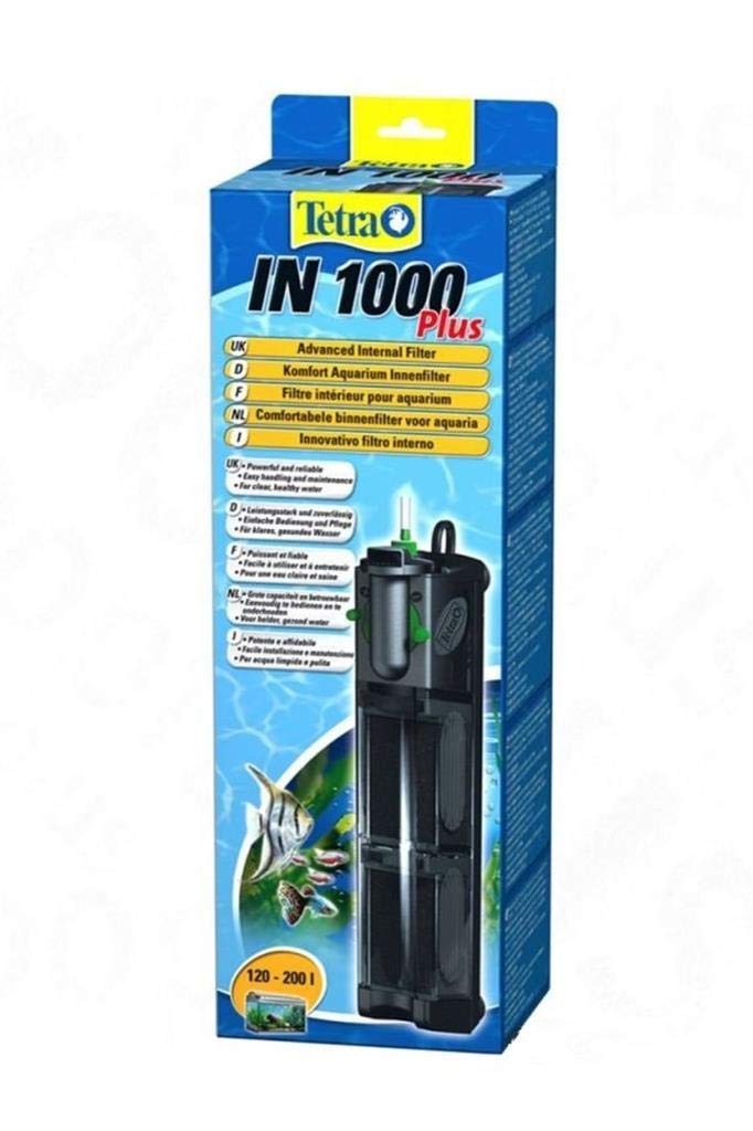 Tetra Tec IN Plus Innenfilter 120 - 200 Liter, 120 - 200 Liter