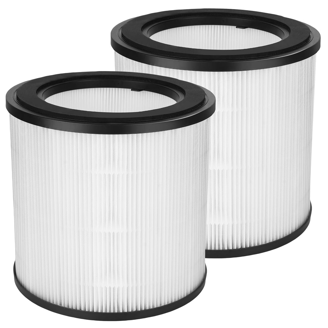2 pcs HEPA Filter, Für Philips Luftreiniger Filter, Für Philips Filter, Für Philips Luftreiniger 800