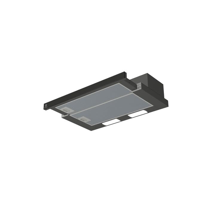 Electrolux LFP326FB Telescopic hood 410 m3/h