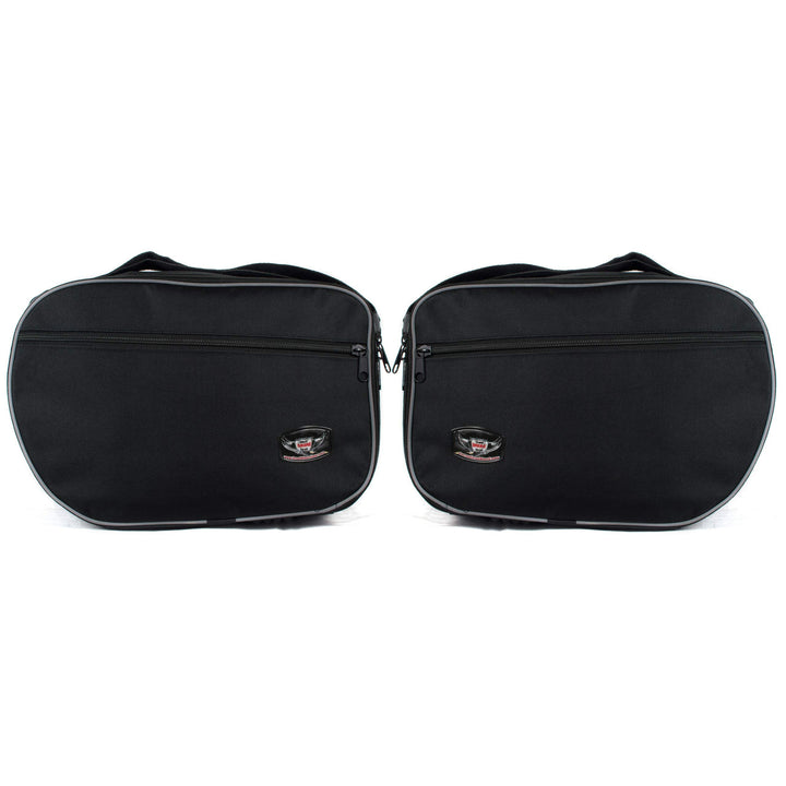 GREAT BIKERS GEAR - Packtaschen für BMW R1200R R1200RS ab 2015 Innengepäcktaschen