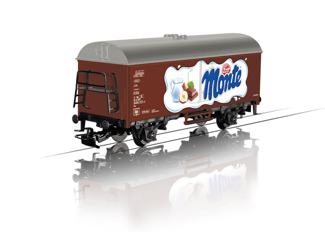 44252 H0 Kühlwagen 'Zott Monte', Ep.VI, WS