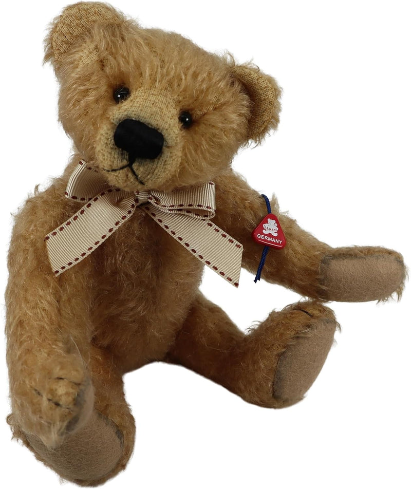 Clemens Mohair Teddy Heribert 25 cm klassischer Teddy