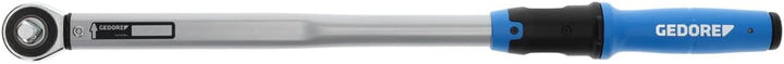 Drehmomentschlüssel TF-K300 1/2 Zoll 60-300 Nm GEDORE 1/2 Zoll 60 - 300 Nm, 1/2 Zoll 60 - 300 Nm