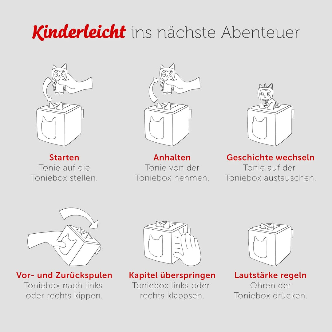 tonies Hörspiel Batman™ | ab 5 Jahren #10001984