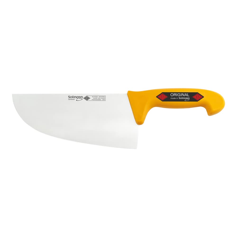 EIKASO 1233130-372 Speckmesser Extra Breit, 31cm Steif Klinge, 45cm Länge 31 cm, 31 cm