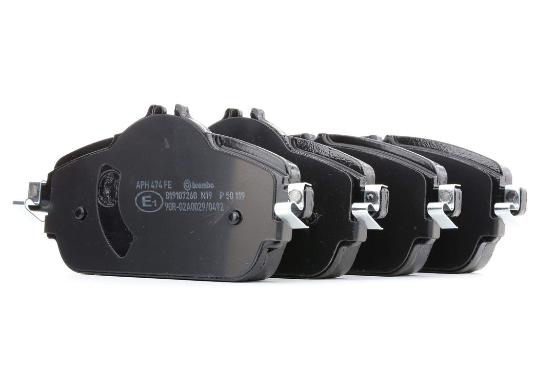 BREMBO P 50 119 Bremsbeläge