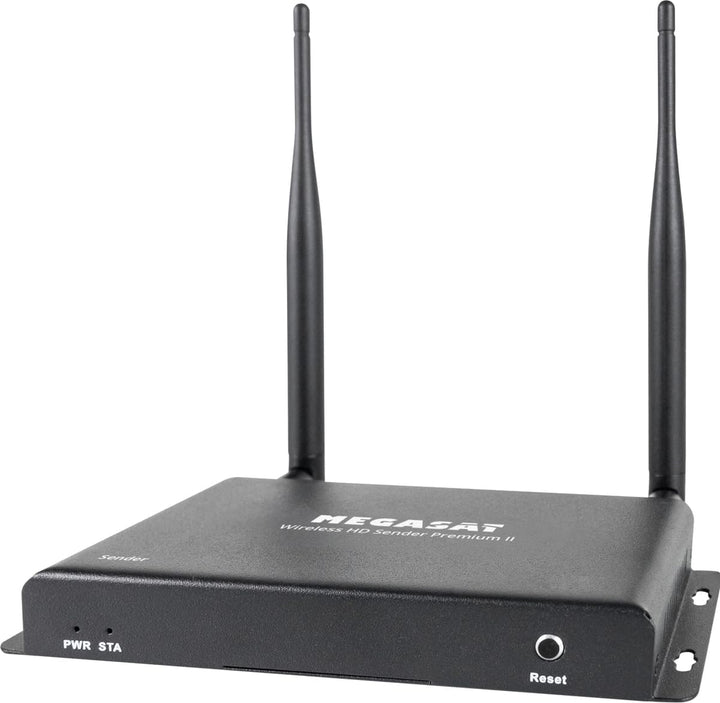 MegaSat Wireless HD Sender Premium II HDMI-Funkübertragung (Set) 200 m 20 kHz, 60 kHz 1920 x 1080 Pi