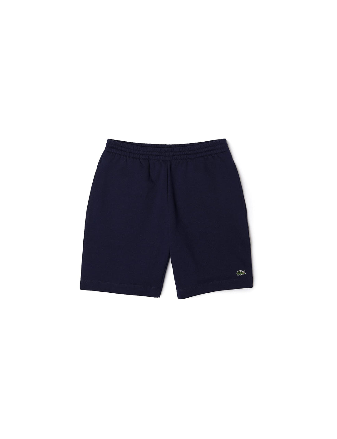 Lacoste Herren Kurze Trainingshose GH9627, Männer Sportshorts,Freizeithose,Regular Fit XXS Azul (Mar