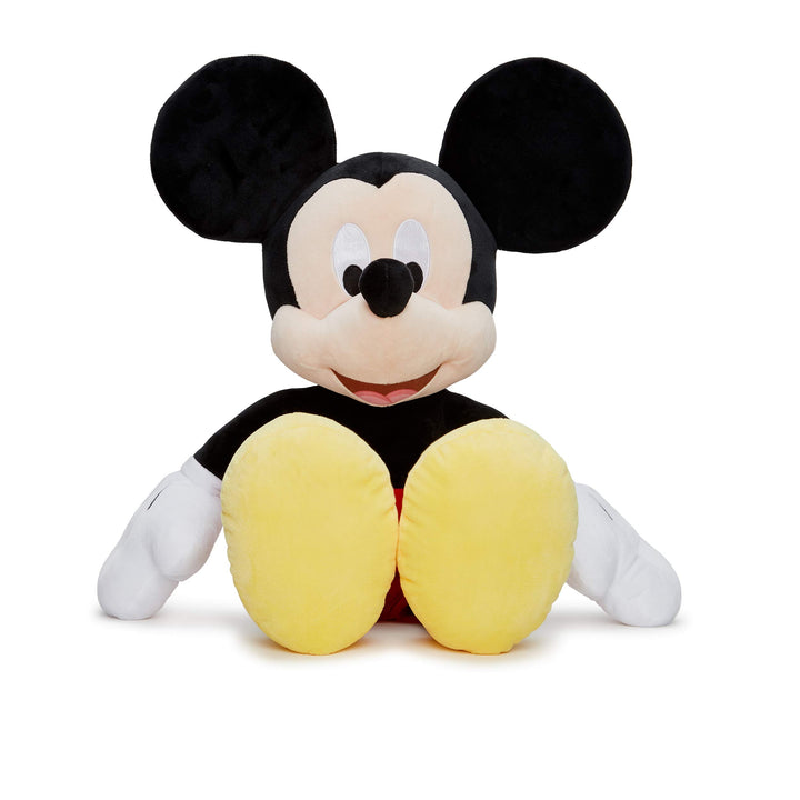 Simba 6315874870 - Disney Plüschfigur, Mickey, 80