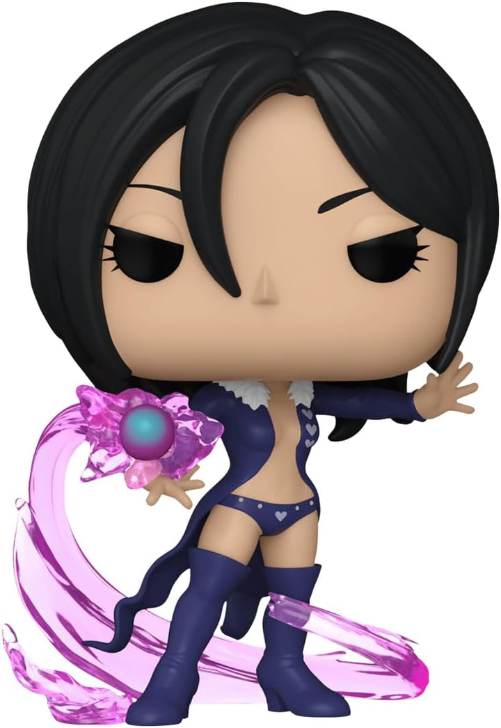 Funko POP! Animation: Sieben Todsünden - Merlin - Sammelfigur aus Vinyl - Offizielle Merchandise - S