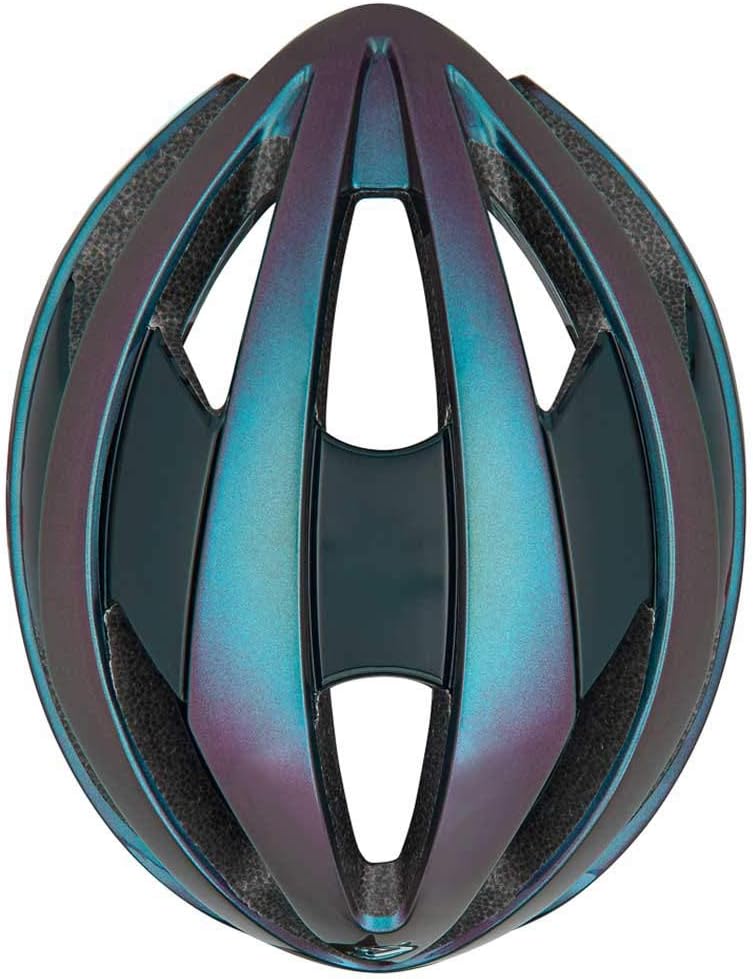 Spiuk Sportline Eleo-Helm (M-L) 53-61 schillernd, (M-L) 53-61 schillernd