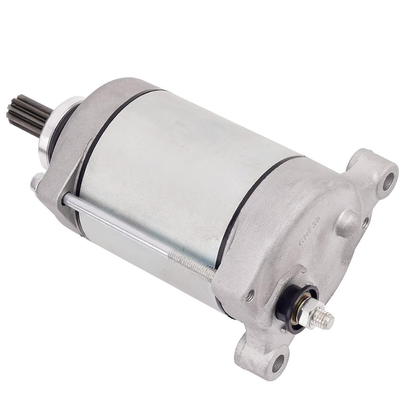 AHL Motorrad Starter Motor Anlasser 21163-0064 Kompatibel mit Kawasaki ZX1000 ZX 1000 ZX-10R ZX10R N