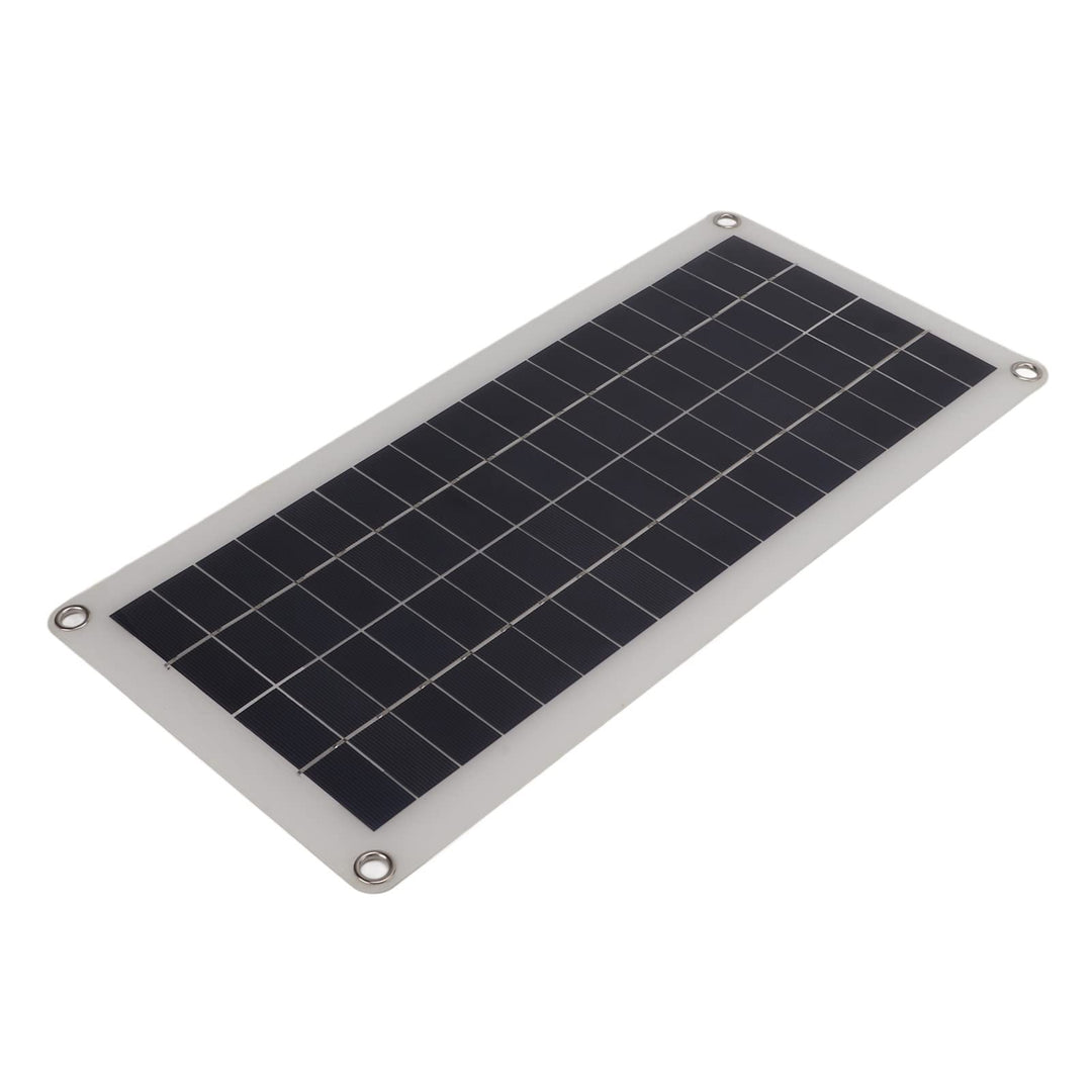PLYE Solarpanel, 20W Universal-Mehrzweck-Solarpanel-Erhaltungslade-Kit für Automobile für Auto für M