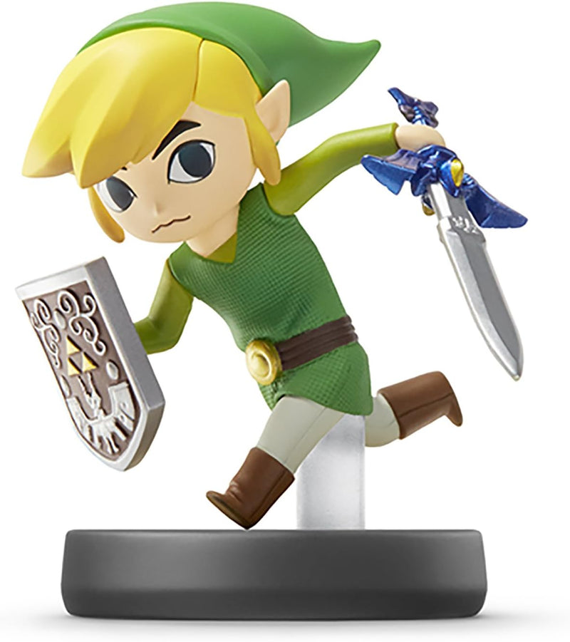 Amiibo Toon Link - Super Smash Bros. series Ver. [Wii U]Amiibo Toon Link - Super Smash Bros. series