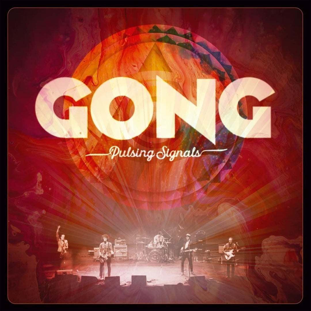 Pulsing Signals Black, Vinyl