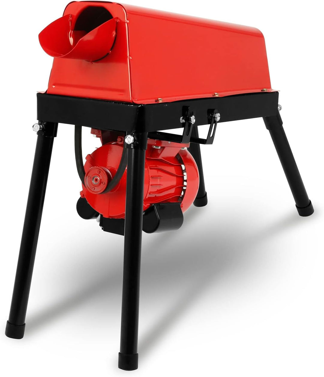 EBERTH Maisentkörnungsmaschine, Maisrebler mit 550W Elektromotor, Durchsatzmenge 180 kg/h, Mais Entk