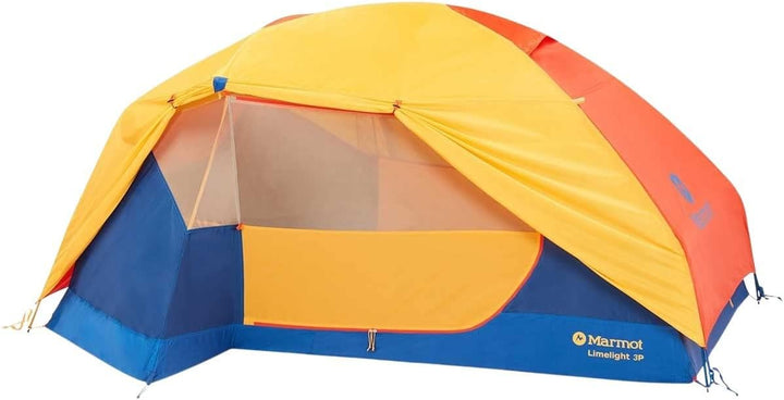 Marmot Limelight Zelt 3 Personen (Solar/rote Sonne), 3 Personen (Solar/rote Sonne)