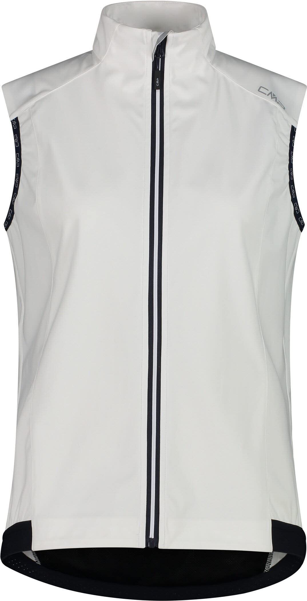 CMP Damen Woman Vest VEST 34 Bianco