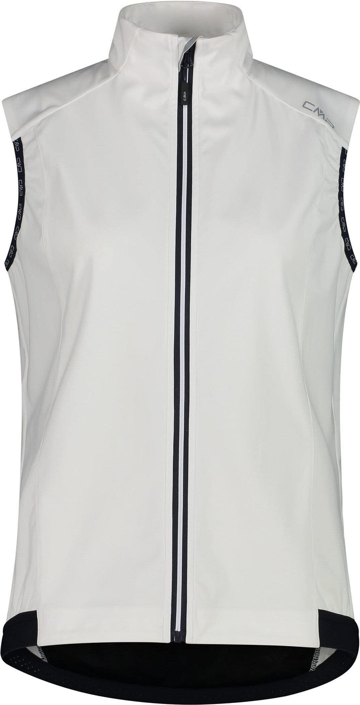 CMP Damen Woman Vest VEST 34 Bianco